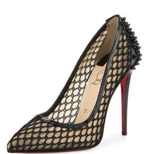 Christian Louboutin Studded Pumps